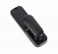 Black Digital Keypad Lock + 60mm Backset Latch Bolt