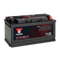 YBX3019 Yuasa Premium Battery 3Y36K Warranty