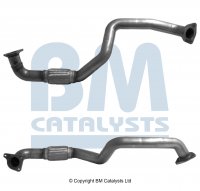 BM Cats Connecting Pipe Euro 6 BM50750