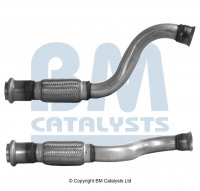 BM Cats Connecting Pipe Euro 6 BM50923