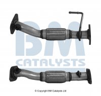 BM Cats Connecting Pipe Euro 6 BM50957