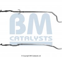 BM Cats Connecting Pipe Euro 6 BM50968