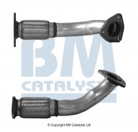 BM Cats Connecting Pipe Euro 6 BM50975