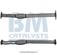 BM Cats Connecting Pipe Euro 6 BM50998