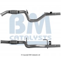 BM Cats Connecting Pipe Euro 6 BM51044