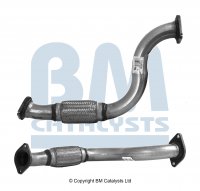BM Cats Connecting Pipe Euro 5 BM50586