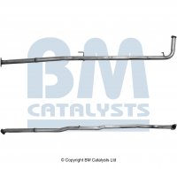 BM Cats Connecting Pipe Euro 5 BM50679