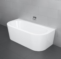 Bette Starlet I Silhouette Bath 195 x 95cm