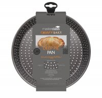 Master Class Crusty Bake Deep Pie Pan