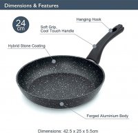 Blackmoor Home 24cm Frying Pan