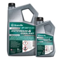 Granville Zerocol SP-OAT Antifreeze - 1L & 5L