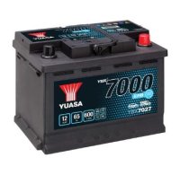 YBX7027 Yuasa EFB Start Stop Battery 4Y48K Warranty