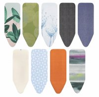 Brabantia C 124x45cm Cotton Cover 2mm Foam - Assorted Designs