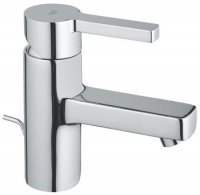 Grohe Lineare Single Lever Small Basin Mixer (32114001)