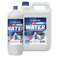 Granville De-Ionised Water - 1L & 5L