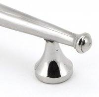 Polished Chrome Regency Pull Handle - Medium