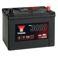 YBX3030 Yuasa Premium Battery 3Y36K Warranty