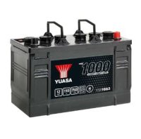 YBX1663 Yuasa Super HD Battery