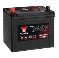 YBX3014 Yuasa Premium Battery 3Y36K Warranty