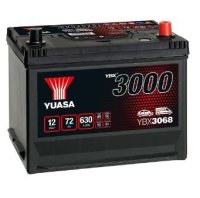 YBX3068 Yuasa Premium Battery 3Y36K Warranty