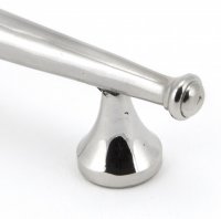 Polished Chrome Regency Pull Handle - Small