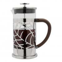 Cafe Ole Floral Cafetieres 3-Cup Cafetiere