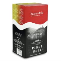 Beaverdale Pinot Noir Red Wine Kit - 6 Btl 4.5L