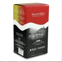 Beaverdale  Rojo Tinto Red Wine Kit - 6btl 4.5 L