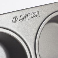 Judge Bakeware Jumbo Texas Cupcake & Muffin Tin 6 Cup