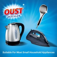 oust all pupose descaler bottle