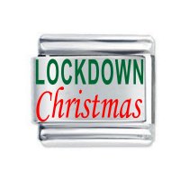 Colorev by Daisy Italian Charm -  Lockdown Christmas
