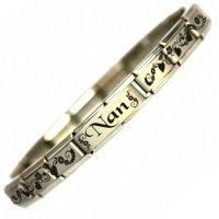 Nan Charm Bracelet Ideal Gift by Daisy Charm®