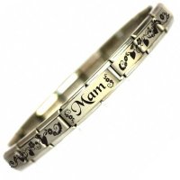 Mam Charm Bracelet Ideal Gift by Daisy Charm®