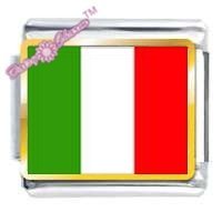 Italian Flag Photo Italian Charm