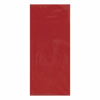 Red Tissue Paper - 6 sheets - Eurowrap