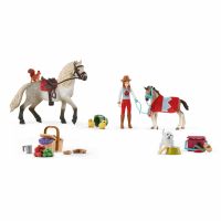 Horse Club Advent Calendar 24 Pieces 2022 - Schleich - 98642
