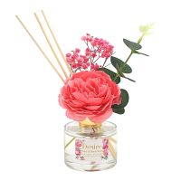 Peony & Blush Suede Desire Home Reed Diffuser 100ml - Boxed - Lesser & Pavey