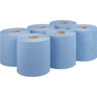 Fourstones Blue Roll - Pack of 6