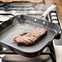 Stellar Rocktanium Grill Pan 26 x 26cm