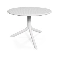 Nardi Step Table - White