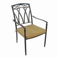 VILLENA 91cm Table with 4 ASCOT Chairs Set