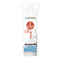 Brabantia Perfectfit 23L Bo Bin Liners 20 Bags - Size J