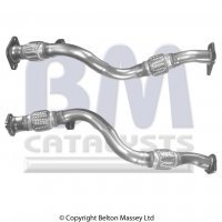 BM Cats Connecting Pipe Euro 4 BM50147