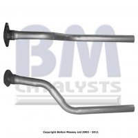 BM Cats Connecting Pipe Euro 4 BM50206
