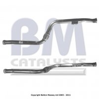 BM Cats Connecting Pipe Euro 4 BM50210