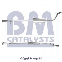 BM Cats Connecting Pipe Euro 4 BM50231