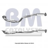 BM Cats Connecting Pipe Euro 4 BM50236