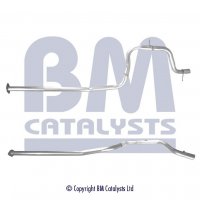 BM Cats Connecting Pipe Euro 4 BM50238