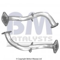 BM Cats Connecting Pipe Euro 4 BM50244