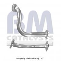 BM Cats Connecting Pipe Euro 4 BM50252